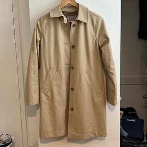 Everlane Trench Coat